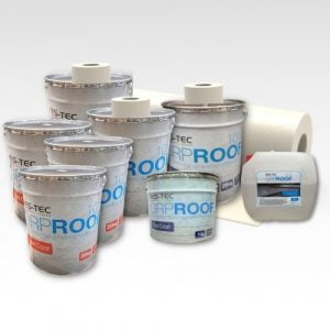 Contents - Restec 40m2 Fibreglass Roofing Kit 2 layer x 450g