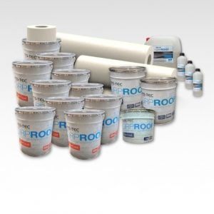 80m2 Fibreglass Roofing Kit 2 layer x 450g