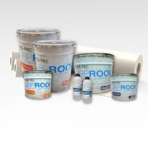 Contents - 25m2 Restec Fibreglass Roofing Kit 600g