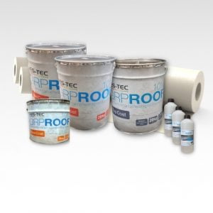 Contents - 30m2 Restec Fibreglass Roofing Kit 600g