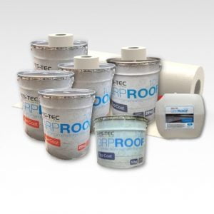 Contents - 45m2 Restec Fibreglass Roofing Kit 600gg