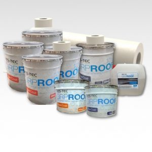 Contents - 50m2 Restec Fibreglass Roofing Kit 600g