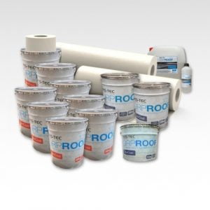 Contents - 90m2 Restec Fibreglass Roofing Kit 600g