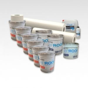 Contents 90m2 Restec Fibreglass Roofing Kit - 450g