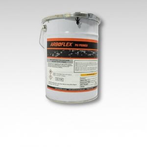 Arboflex PU Primer - bonding enhancer 5 litre tin