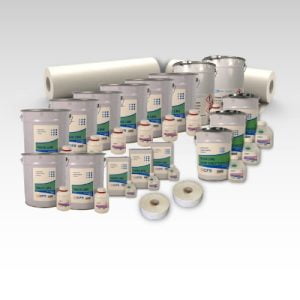 Contents - 100m2 Trade Line Fibreglass Roofing Kit 600g