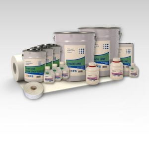 Contents - 25m2 Trade Line Fibreglass Roofing Kit 600g