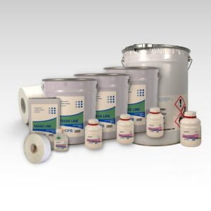 Contents - 35m2 Trade Line Fibreglass Roofing Kit 600g