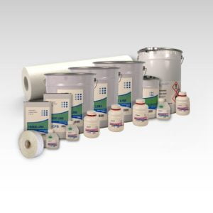 Contents - 40m2 Trade Line Fibreglass Roofing Kit 600g