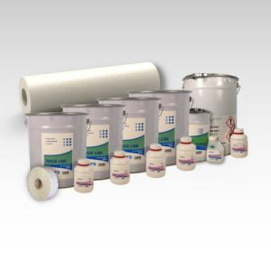 Contents - 45m2 Trade Line Fibreglass Roofing Kit 600g