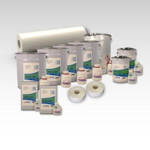 Contents - 50m2 Trade Line Fibreglass Roofing Kit 600g