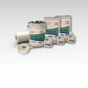 Contents - 5m2 Trade Line Fibreglass Roofing Kit 450g