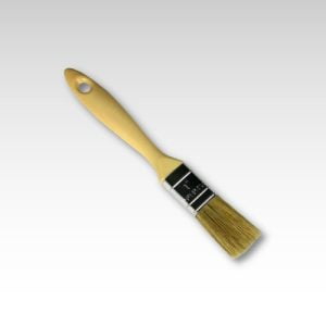 GRP Roofing Resin Laminating Brushes 25mm