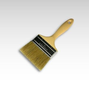GRP Roofing Resin Laminating Brushes 75mm