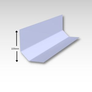 D300 Wall Fillet trim - 3m lengths