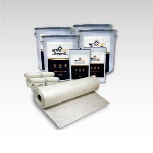 Metroflex overlay kits