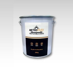 Metroflex Resin Dark Grey